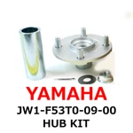 New Yamaha Genuine Hub Kit JW1-F53T0-09-00 Direct From Japan. Fixed Price $261.99.