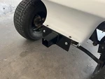 Club Car Ds 1981-UP Front Hitch Receiver Cooler Mount. Fixed Price $79.99.