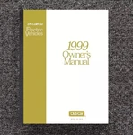 1999 Electric Golf Cart Owners Manual Fits Club Ds 3802. Fixed Price $24.97.