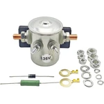 27855G01 11761GA Solenoid Continuous Relay For Ezgo Electric Golf Cart Yamaha G2. Fixed Price $23.69.