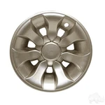 Set Of 4 Wheel Cover For Yamaha GCA-JW150-20 Golf Carts; CAP-0051. Fixed Price $60.00.