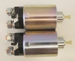 (2) New Starter Solenoids Ford F-series 6.0L 6.4L 7.3L 2001-2010 Diesel. Fixed Price $45.95.