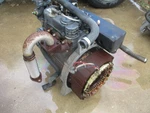Used Kubota D722-ES04 3-CYL Diesel Engine Out Of Generator, 13.2KW, 1501 Hrs. Fixed Price $1699.00.