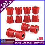 6 Sets Ezgo Txt Rear Leaf Spring Bushing Kit 1994 Up Gas/electric Golf Cart Part. Fixed Price $19.99.