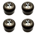 Fairway Alloys Bronze Center Caps For 4L FA139 Flex FA140 FA141 Shift. Fixed Price $59.52.