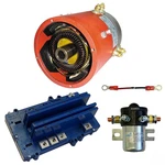 Ezgo Txt 2000-2009 36V Golf Cart Performance Motor Controller Kit Street. Fixed Price $2032.45.