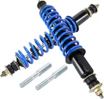 Golf Cart Front/rear Absorber Kit Heavy Duty Coil Over Shocks Compatible W. Fixed Price $79.88.