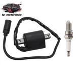 J38-82310-20-00 Ignition Coil Fits For Yamaha Gas Golf Cart G2 G5 G8 G9 G11 G14. Fixed Price $12.88.