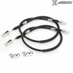 Golf Cart Rear Brake Cables For Club Ds 1981-1999 1011403 1011125 1016761-01. Fixed Price $30.79.