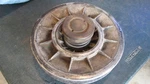 Harley Davidson Golf Cart Secondary Drive Clutch W/rotor-fits 1971 1981 Models. Fixed Price $299.99.