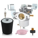 Carburetor Air Filter Kit For Yamaha Golf Cart J38-14450-00 J10-14417-00 85-95. Fixed Price $38.99.