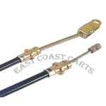 Ezgo Golf Cart 1994'-NEWER Brake Cable Driver Side 28084-G04. Fixed Price $79.95.
