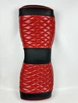 Yamaha JW1-K8402-10-00-80 Seat Back Red Black Golf Cart Genuine Oem. Fixed Price $63.71.