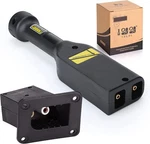 Golf Cart 36V Powerwise Charger Receptacle & Handle Plug For Ezgo Txt 1996-UP. Fixed Price $32.99.
