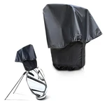 Upgrade Golf Rain Hood Waterproof Cover For Club Bags. Fixed Price $38.61.
