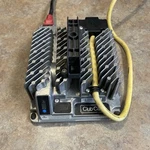 Club Delta-q 48V Sealed Golf Cart Battery Charger. Fixed Price $50.00.