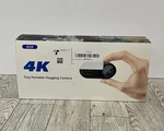 Ahirmoy GO9 4K Action Camera Mini Waterproof 6-AXIS Stabilization Thumb Hd .. Fixed Price $49.99.
