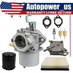 For Kawasaki Engine FE350D 15003-2648 Carburetor Assembly With Kit. Fixed Price $49.25.