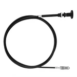 Fits Yamaha G1 2-CYCLE Gas Golf Cart Replacement Choke Cable J10-26331-02. Fixed Price $20.35.
