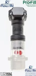BA-FLW-80 Indicator By Flow-rite (current STYLE)(3/4" Npt X Female Coupler). Fixed Price $53.00.