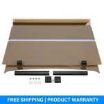Flip Folding Tinted Windshield For Yamaha 2017-UP Golf Cart. Fixed Price $76.99.
