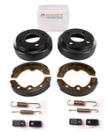 Golf Cart Brake Drum Kit For Yamaha G1, G2, G8, G9 (82-92), Shoes & Spring. Fixed Price $89.95.