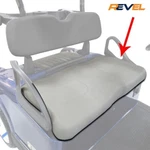 Ezgo Rxv Gray Seat Bottom Cover W Foam For 2016-2025 Golf Carts, 644819G04. Fixed Price $229.95.