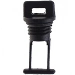 Rubber Drain Plug For Clean Shot Ball And Club Washers Universal Fit. Fixed Price $10.99.