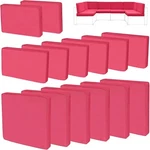 14PCS Patio Furniture Chair Cushion Set Replacement Outdoor Slipcovers. Fixed Price $65.99.