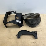 Yamaha Golf Cart Cylinder Air Shroud Head Cover Muffler Duct. Fixed Price $45.00.