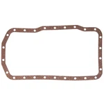 New Oil Pan Gasket Ford / Holland John Deere 268 361164 83946297 E1TN6710AB. Fixed Price $235.02.