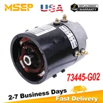 Ezgo Marathon Electric Golf Cart 1992-1994 36V Series Motor 73445-G02. Fixed Price $550.00.