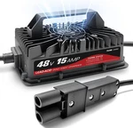 Yleide 15 Amp 48 Volt Golf Battery Charger For Yamaha G19-G22 Carts. Fixed Price $116.70.