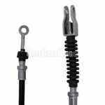 Yamaha G22 43-1/2 Gas And Electric Golf Carts Driver Side Brake Cable. Fixed Price $82.95.