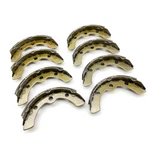 Club Ds Golf Cart Replacement Brake 1981-1994 Sets (8 Shoes). Fixed Price $85.99.