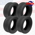 Steeleng Golf Cart 215/50-12 Comfort Ride Street Dot Tires Set Of 4. Fixed Price $269.00.