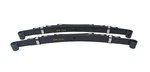 (pack Of 2) SPN-1018 Rear 4-LEAF Springs For E-z-go 70506-G01 74207-G03 74207G03. Fixed Price $84.49.