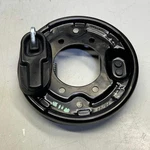 Ezgo Left Rear Drum Brake Assembly 2009-25 Cable Models 160MM Dia Oem 612211. Fixed Price $168.00.
