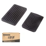 Golf Cart Accelerator Brake Pedal Pad Cover For 2008-UP Ezgo Rxv 600252 610471. Fixed Price $26.99.