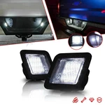Ford F150 2015-2023 Led Smoke License Plate Light Bulbs Rear Assembly Lamps. Fixed Price $15.97.