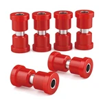 6 Sets Ezgo Txt Rear Leaf Spring Bushing Kit 1994 Up Gas/electric Golf Cart Part. Fixed Price $18.29.