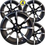 15" Golf Cart Wheels Rim Ez-go Club Yamaha Columbia Tomberlan Harley Bad Boy. Fixed Price $299.95.