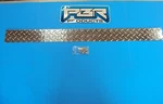 Ez-go Diamond Plate Kick Panel Kit 94- Up Medalist, Txt & Pds Wow. Fixed Price $24.50.