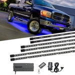 Ledglow 6PC Million Color Truck Underglow Neon Accent Lights Underbody Kit. Fixed Price $179.99.