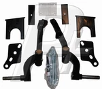 Rhox 6" Spindle Golf Cart Lift Kit Club Ds Gas 1994-2003.5/ELEC 1984-2003.5. Fixed Price $500.99.