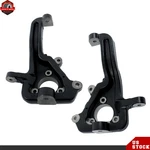 Pair 3" Lift Spindles Front Suspension Truck 2002-2018 For Dodge Ram 1500 2WD. Fixed Price $188.41.