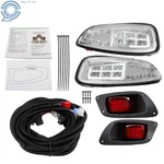 Led Headlights & Tail Kit Set For E-z-go Rxv Golf Cart 2016-UP. Fixed Price $79.23.