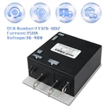 Motor Controller Golf Cart 36V 350AMP Fit Ezgo Txt 00-19 73326-G02 73326-G03-US. Fixed Price $125.33.