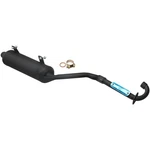 38MM Exhaust Pipe Muffler For 150CC 250CC 200 Vertical Engine Atv Quad Go Kart. Fixed Price $69.89.