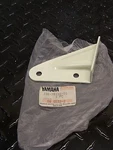 Nos Yamaha J38-7811E-01-00 Lh Upper Cowl Stay G2 Superceeded By J55-K811E-00-00. Fixed Price $5.99.